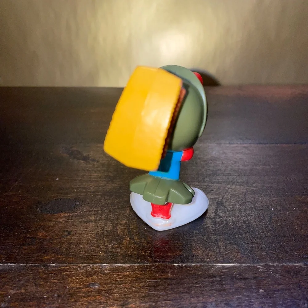 Looney Tunes Marvin the Martian 4” Action Figure Action toy Space‎ Jam